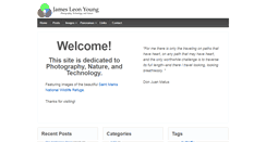 Desktop Screenshot of james-young.org